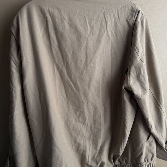 Disney Mickey & Co Collection - Mickey Mouse Tan Zip Up Jacket Unisex Medium - Picture 8 of 8